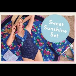 NIB Matilda Jane Sweet Sunshine Set